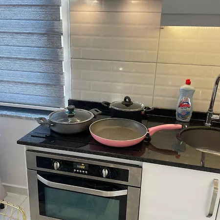 Kestel Apartament Alanya