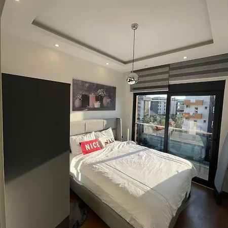 Apartament Kestel Alanya