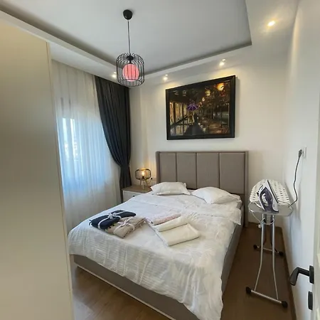 Apartament Kestel *